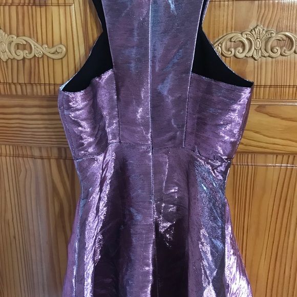 holographic dress forever 21